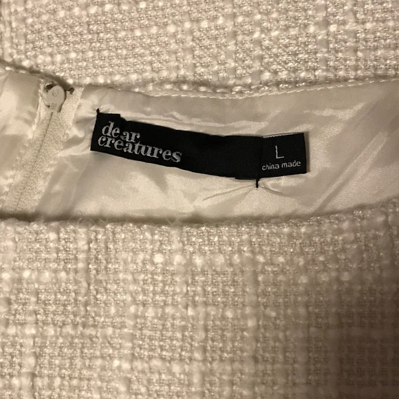 NWT Dear Creatures Fantastic Voyage Dress Size L - Picture 5 of 5